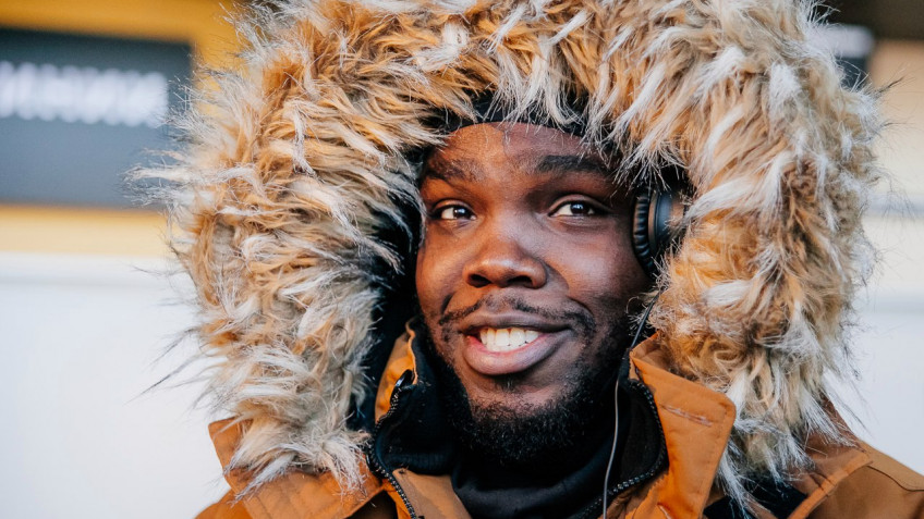 Бермэн Стиверн прибыл в Екатеринбург