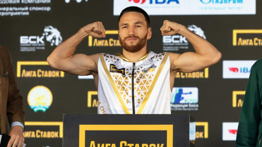 Артур Субханкулов может провести бой за титул IBF