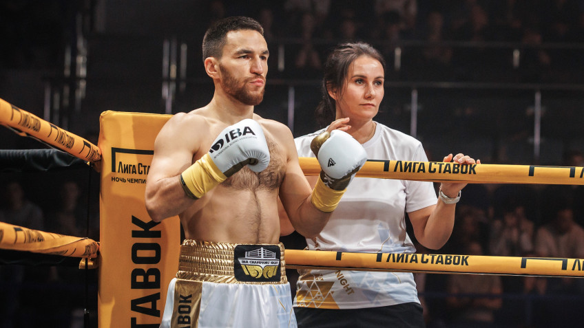 Мария Карабанова: «Усмонов — один из сильнейших соперников Субханкулова. Долгие перерывы сказываются на Артуре плохо»