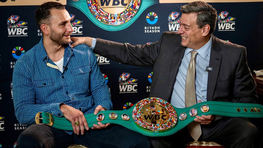 Глава WBC назвал условие для сотрудничества с Zuffa Boxing