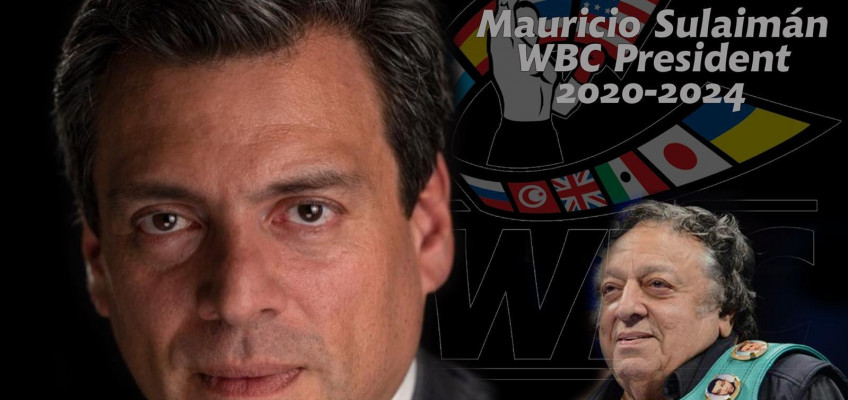 Маурисио Сулейман единогласно переизбран президентом WBC