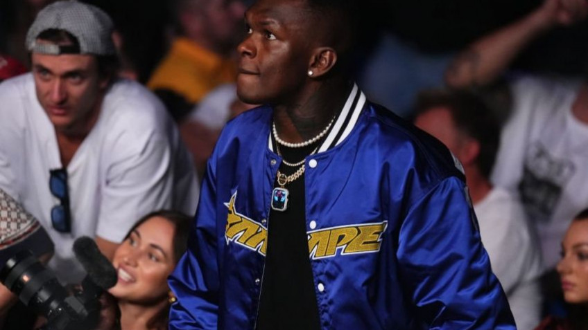 Исраэль Адесанья о возможном завершении карьеры