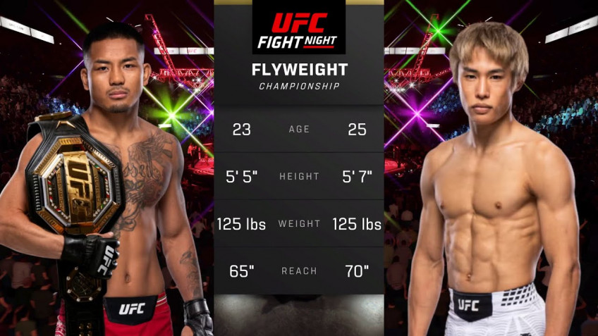 Титульный бой Джошуа Ван — Тацуро Тайра перенесен из-за травмы чемпиона