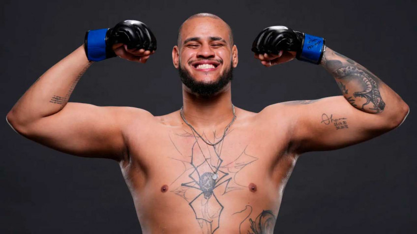 UFC 325: Таллисон Тейшейра победил Тая Туивасу