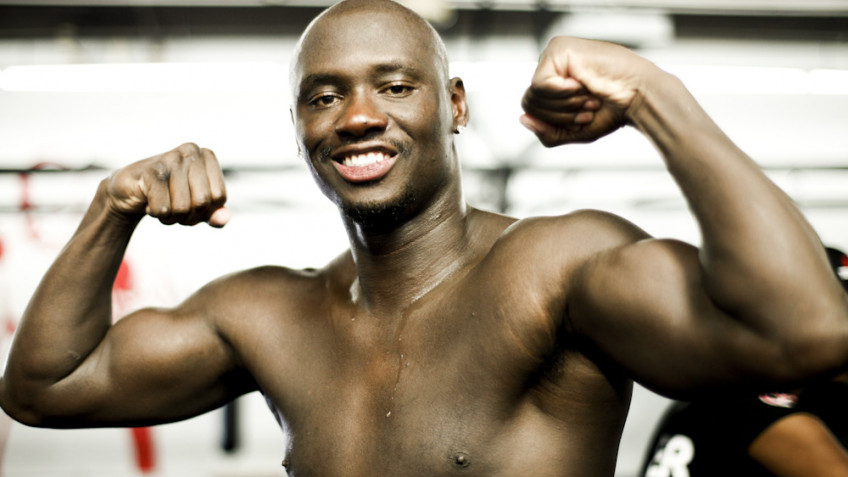 Антонио Тарвер: Победа над Бэнксом приблизит меня к бою за титул