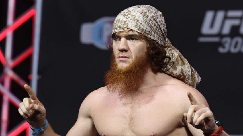 Юрик Смоян прокомментировал победу Шары Буллета над Марко-Андре Баррио