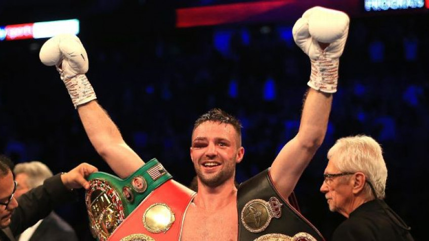 Джош Тейлор: Я бы с удовольствием встретился с Мэнни Пакьяо