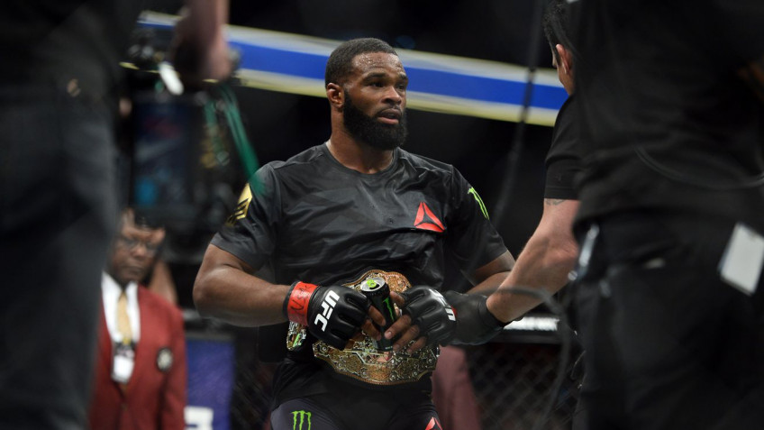 Тайрон Вудли: Бой с Дарреном Тиллом — самый важный бой в моей карьере