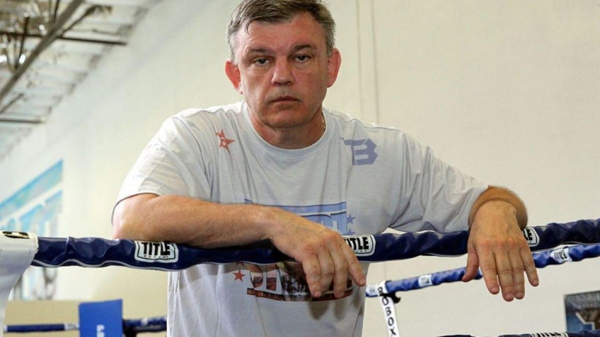 Тренеры разошлись в оценке роли Энниса в лагере Сауля Альвареса