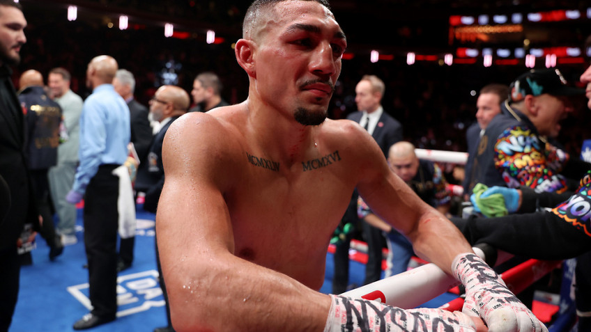 Теофимо Лопес сообщил, что понимается в полусредний вес