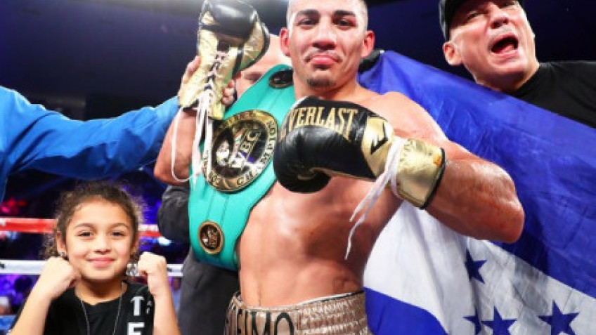 Теофимо Лопес: Скорее всего я встречусь с Комми в июле