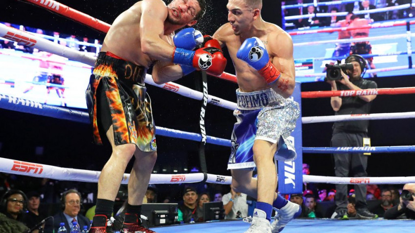 Теофимо Лопес-старший: Мы отберем титул у Майки Гарсии