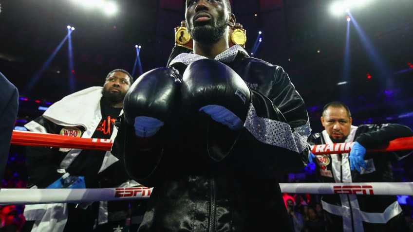 Теренс Кроуфорд: Я докажу, что я лучше Канело