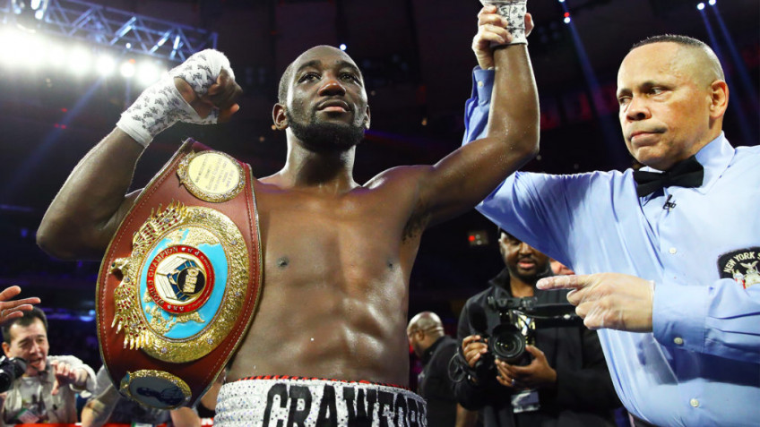 Теренс Кроуфорд хочет боев с Мэнни Пакьяо и Эрролом Спенсом