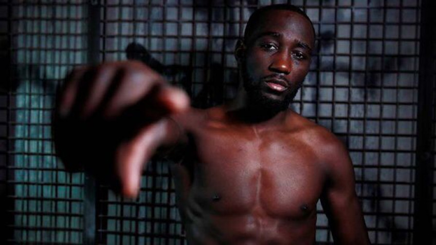 Теренс Кроуфорд вернется на ринг 14 декабря