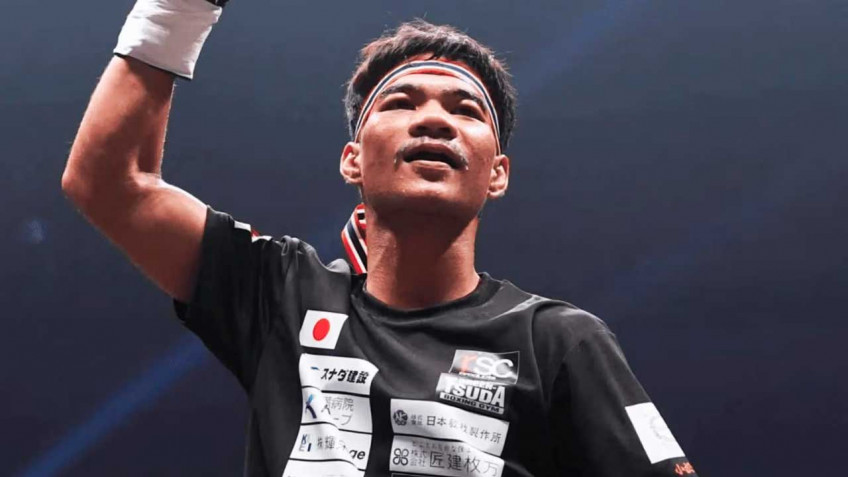 Тангонсак Симсри успешно защитил пояс IBF