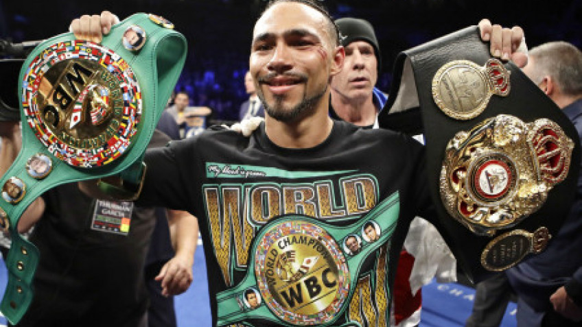 Кит Турман: Пока не видел даже списка возможных соперников