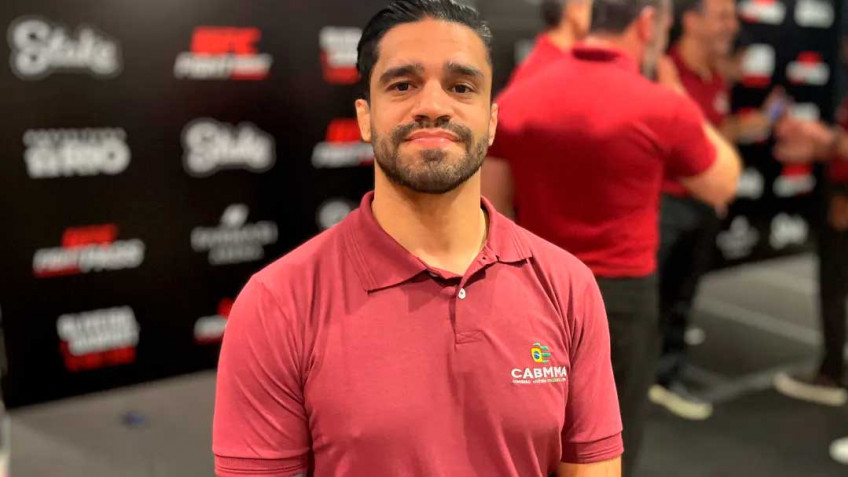 Тиаго Таварес возвращается в UFC в качестве врача