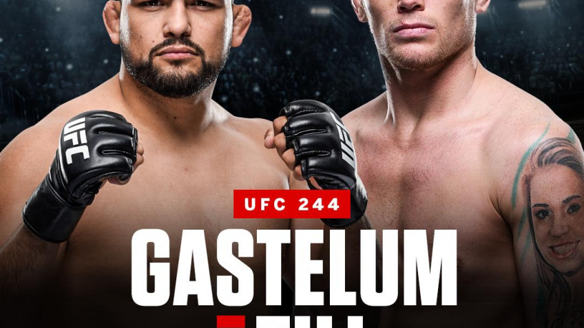 Даррен Тилл проведет бой с Келвином Гастелумом 2 ноября