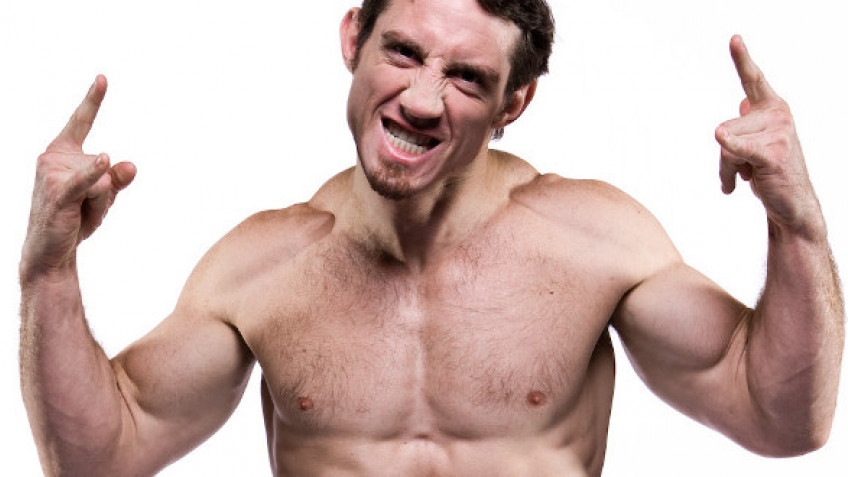 Тим Кеннеди: Белфорт – поломанный стероидный наркоман