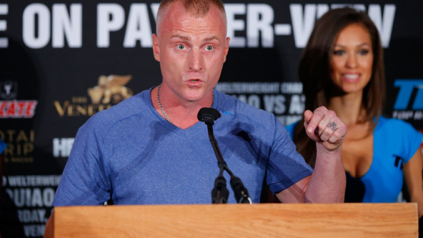 Тренер Алгиери: Пакьяо будет нокаутирован, а затем завершит карьеру