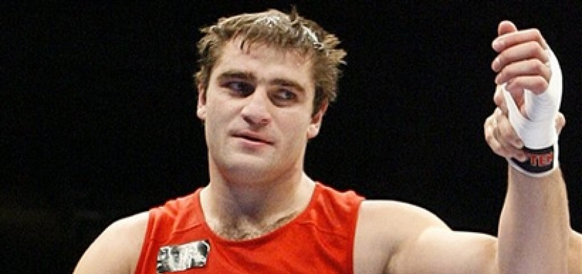 В возрасте 32 лет скончался чемпион Европы 2006 года Ислам Тимурзиев