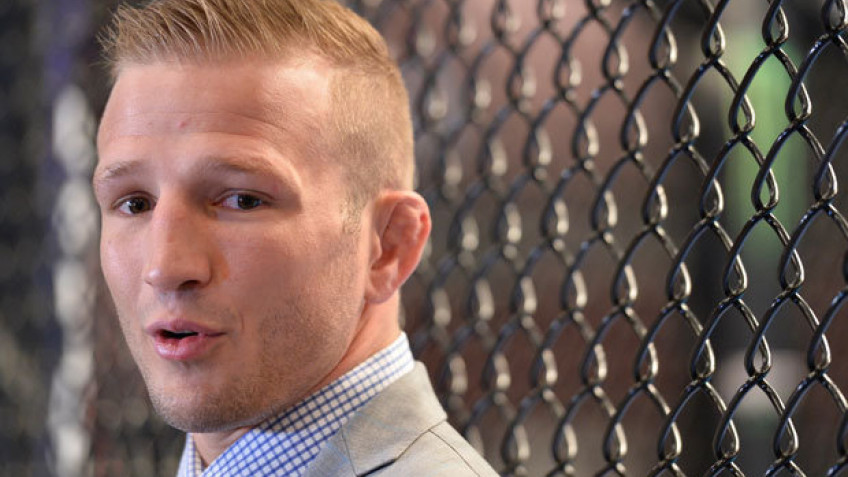 Ти Джей Диллашоу: Джонсон слишком много думает для бойца