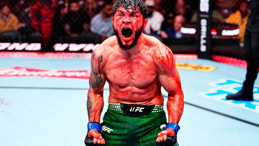 UFC Сиэттл: Тофик Мусаев победил Игнасио Бахамондеса