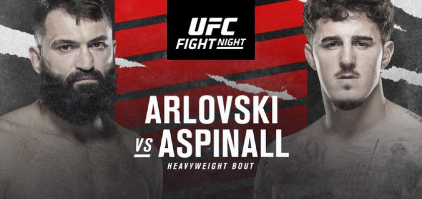 UFC Vegas 19: И снова в победу Андрея Орловского не верят