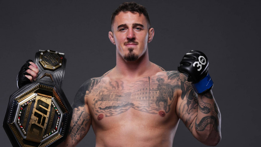 Том Аспинэлл опроверг слухи о своем уходе из UFC