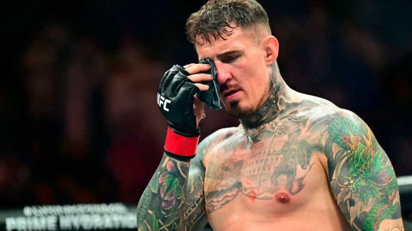 Тому Аспинэллу предстоит перенести две операции глазах