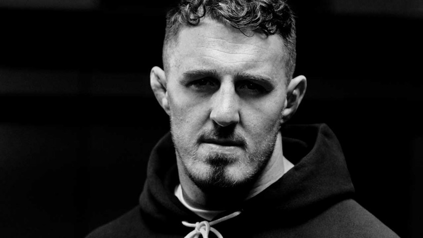 Том Аспинэлл рассказал, что несколько раз начинал готовиться к бою с Джоном Джонсом