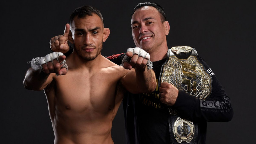 Бывший менеджер Фергюсона: План для Тони был провести бой с Холлоуэем, с Хабибом, а затем с Макгрегором