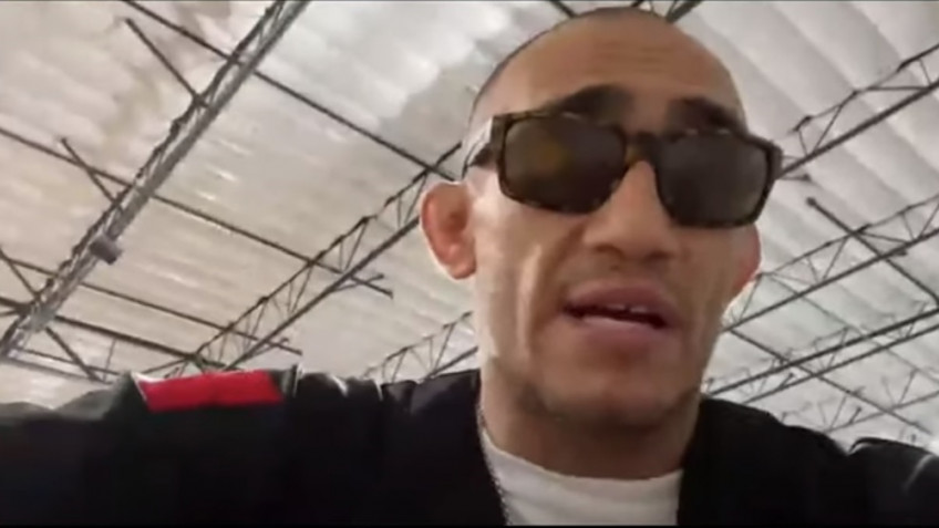 Макгрегор должен мне полмиллиона, — Тони Фергюсон об интригах менеджеров и титульном бое