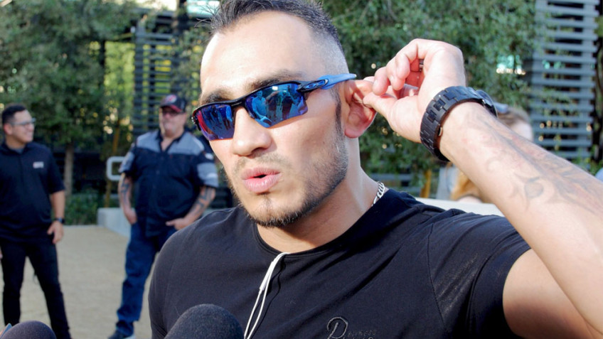 Тони Фергюсон: Фанатов взбесит третий поединок Макгрегора и Диаса