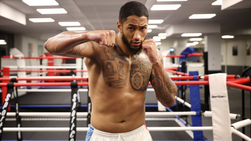 Тони Йока хочет боя с Джо Джойсом