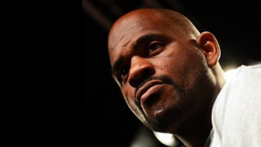 Тони Томпсон рассчитывает на третий бой с Владимиром Кличко