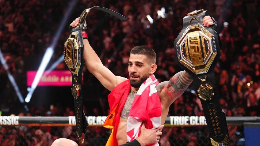 Топурия хочет стать тройным чемпионом UFC и перейти в бокс