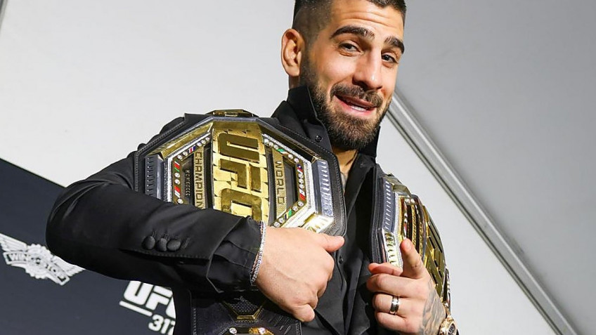 Топурия: Я могу победить любого, пока это никто не опроверг