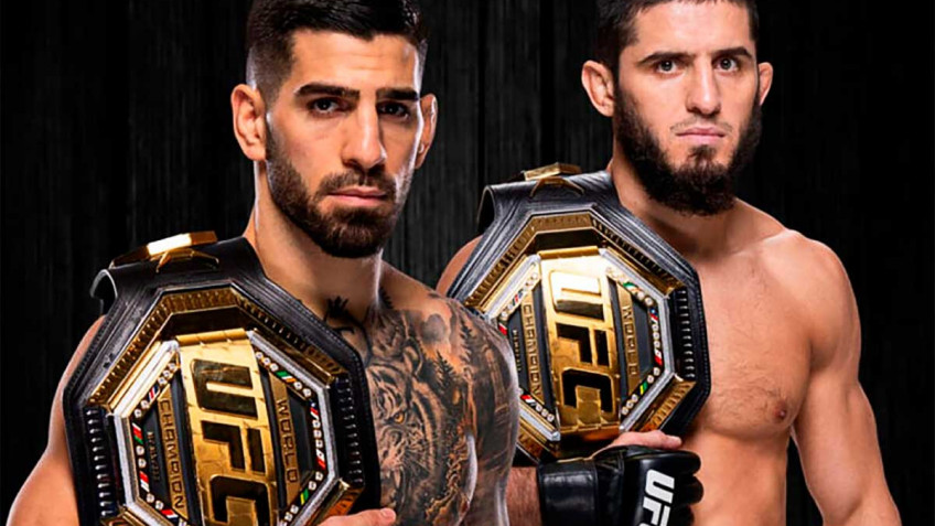 Илия Топурия: Поражение Ислама Махачева станет для UFC потерей большой ближневосточной звезды