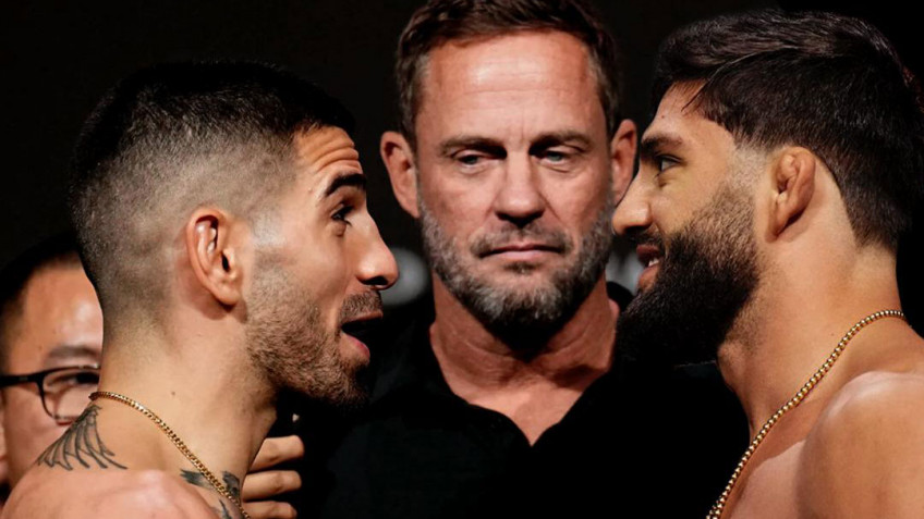  Арман Царукян: Куплю дом Топурии, если он сразится со мной