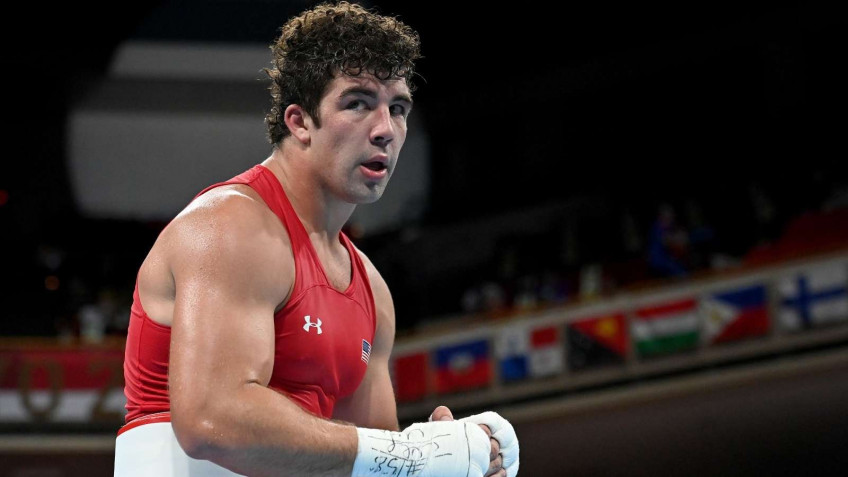 Ричард Торрес-младший бросил вызов Мозесу Итауме