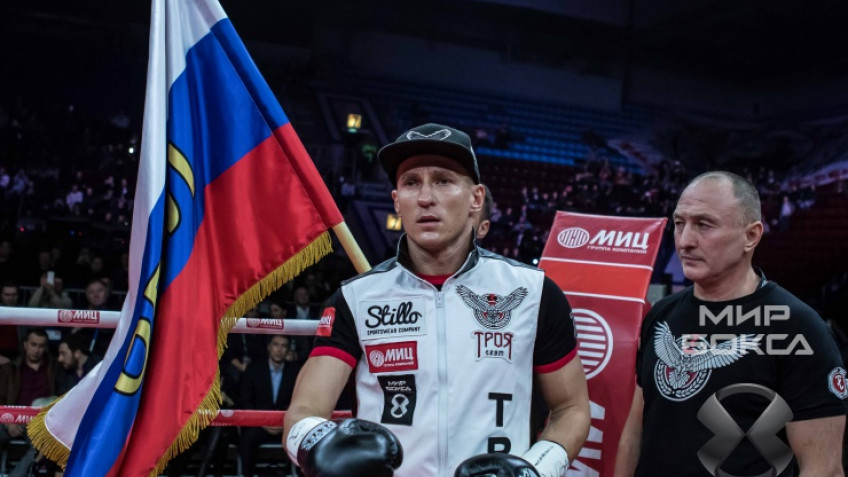 WBA: Кирилл Релих должен встретиться с Эдуардом Трояновским