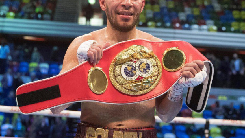 Калеб Труа победил Джеймса Дигейла