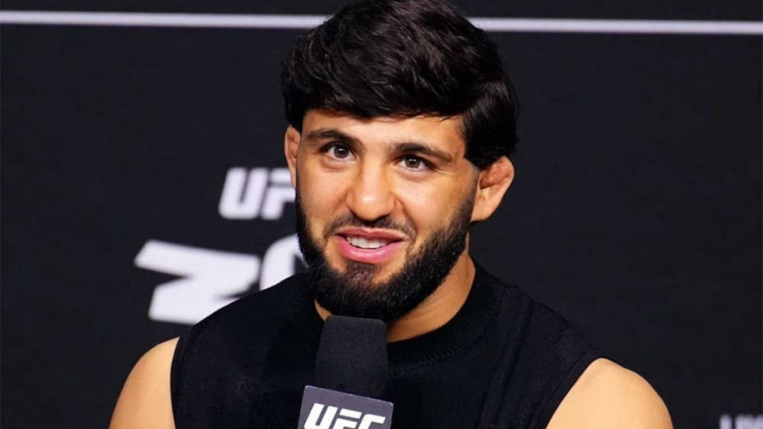 Арман Царукян снова проведет схватку с Джорджио Пулласом