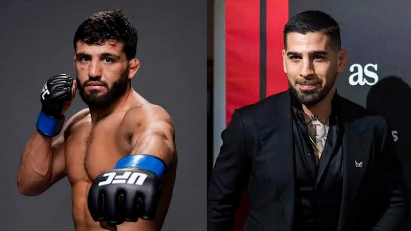 Хабиб Нурмагомедов: У Топурии нет шансов против Царукяна