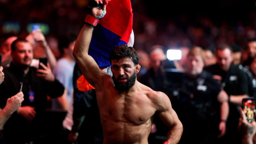 UFC 331: Полные результаты турнира и бонусы