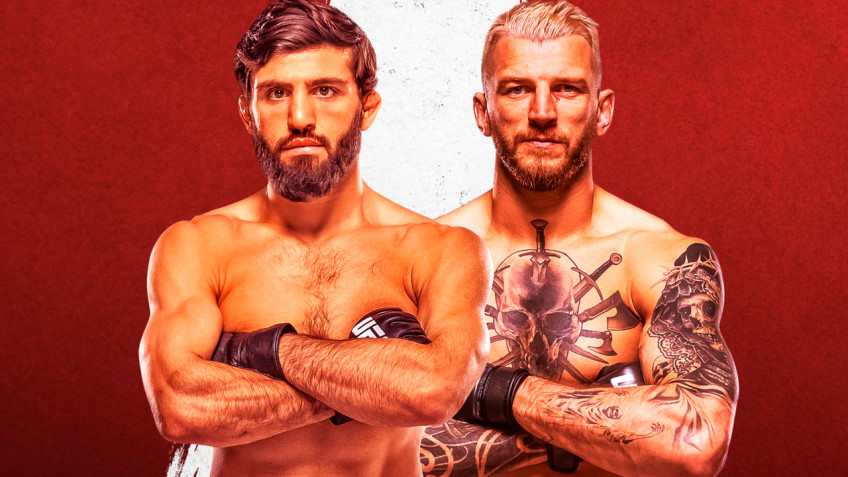 Окончательный список участников турнира UFC в Катаре