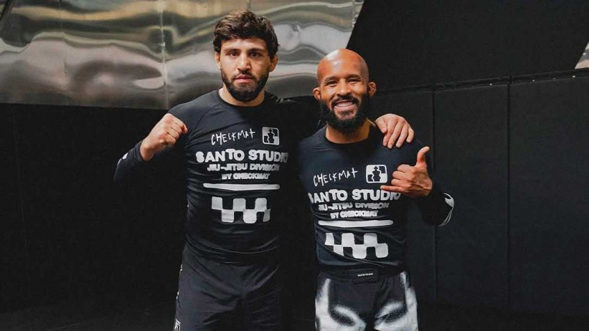 Деметриус Джонсон высоко оценивает шансы Царукяна на победу над Топурией