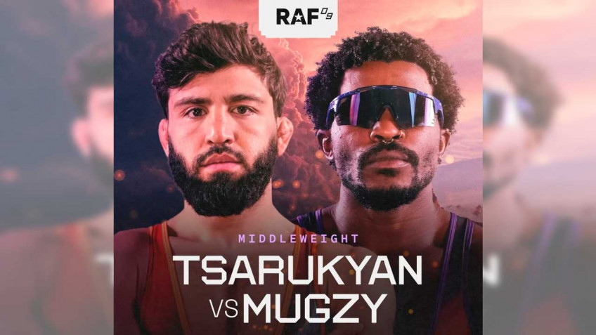 Арман Царукян поборется с блогером